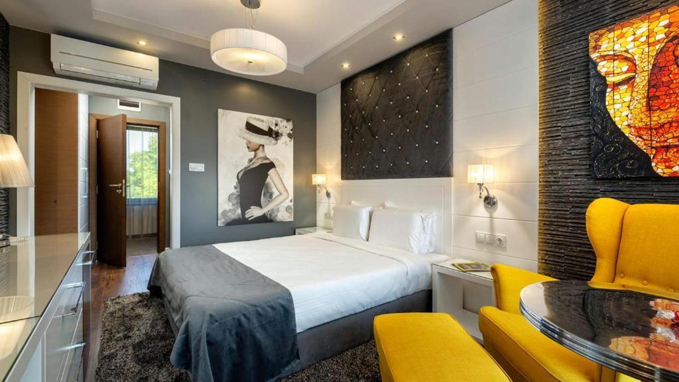 Family Hotel Strannopriemnitza