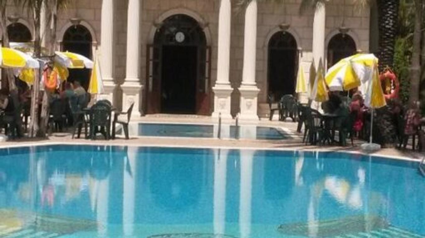 Yetkin Hotel