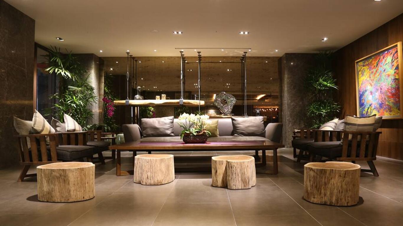 Maison de Chine Hotel Chiayi