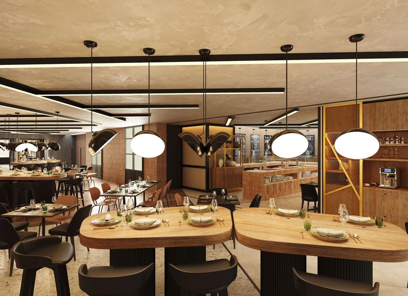 Restaurante Foto