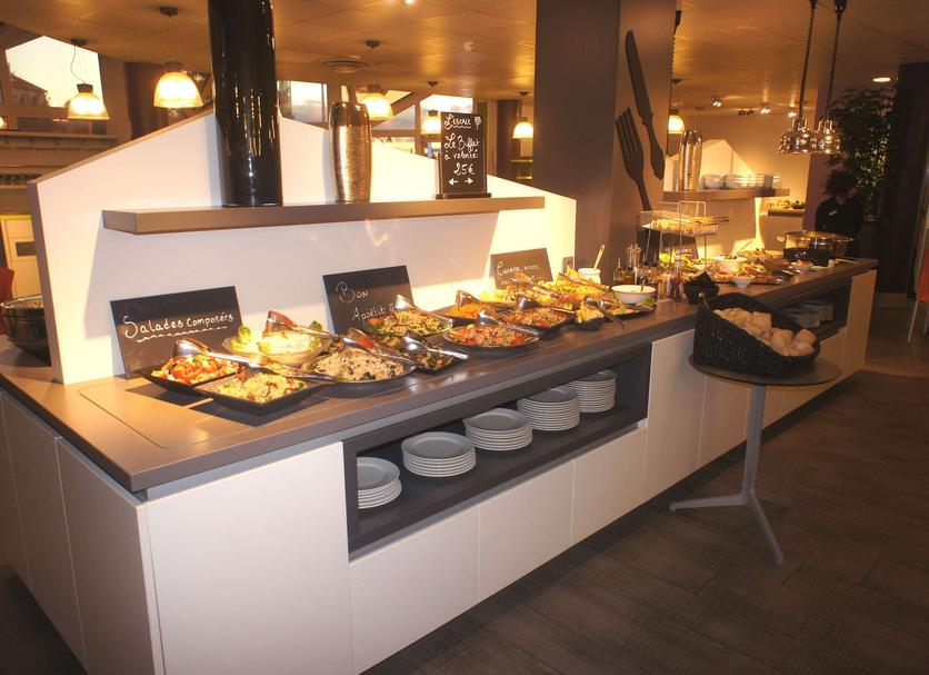 Buffet Foto