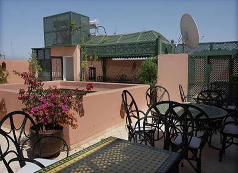 Balcón Foto