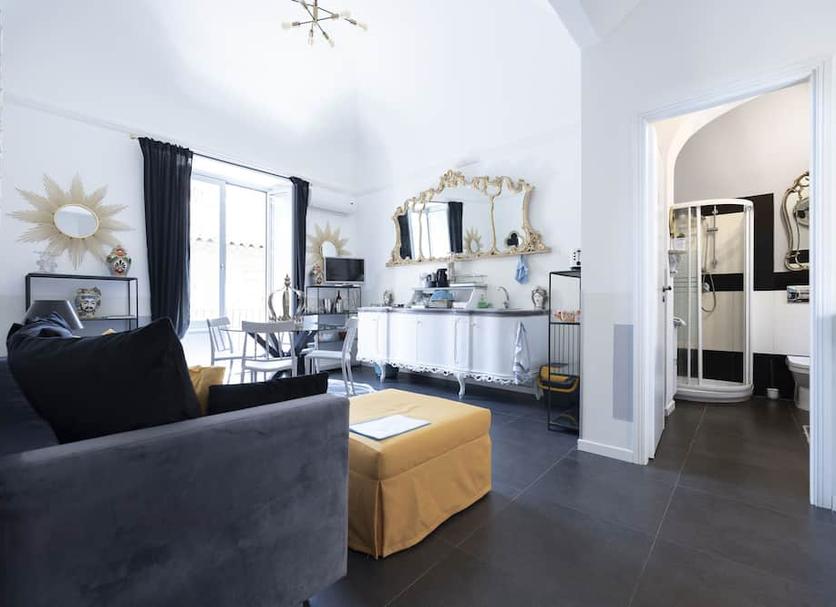 Sala de estar Foto