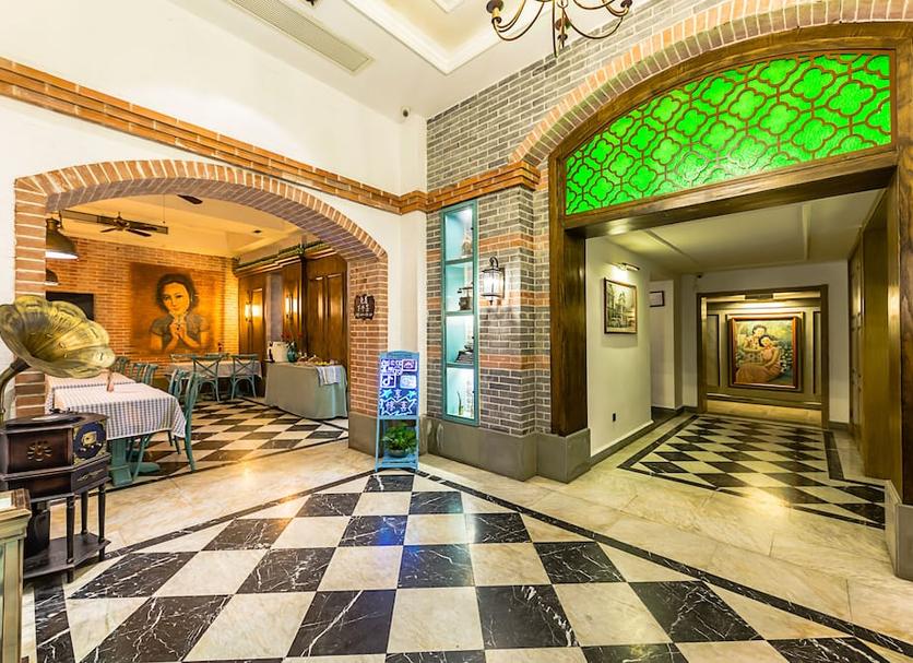 Lobby Foto