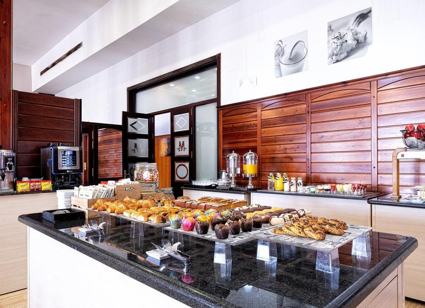 Buffet Foto