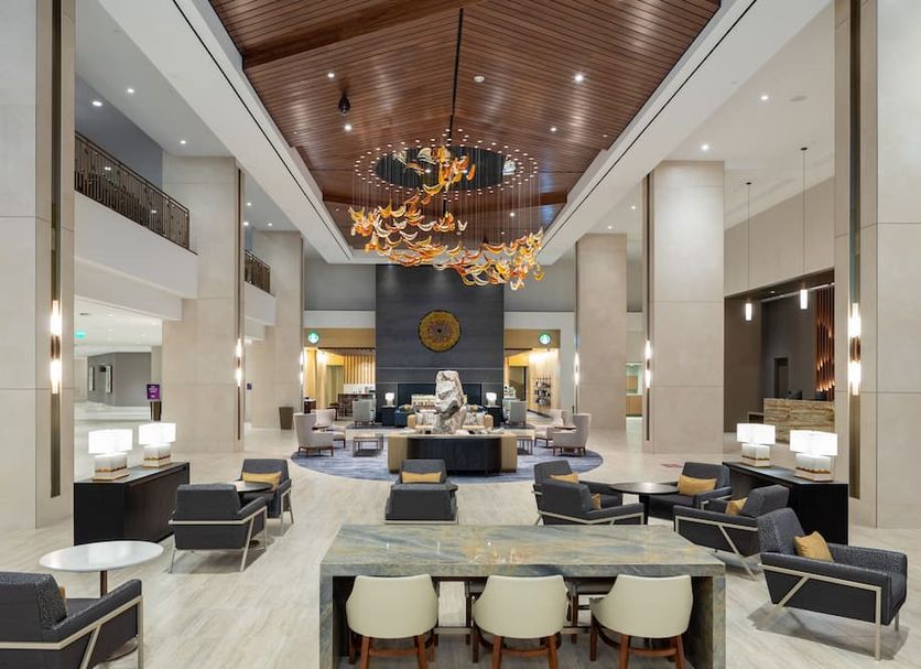Lobby Foto