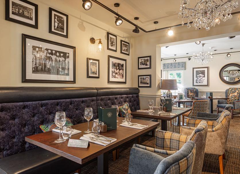 Restaurante Foto