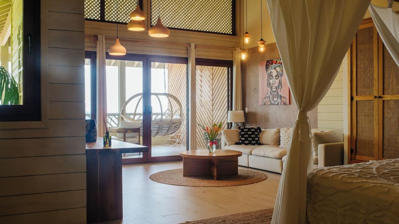 Tranquilseas Eco Lodge & Dive Center
