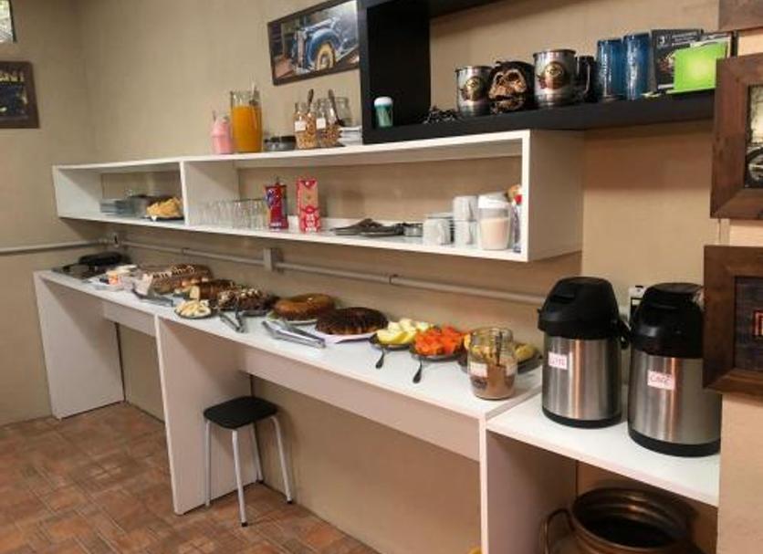 Buffet Foto