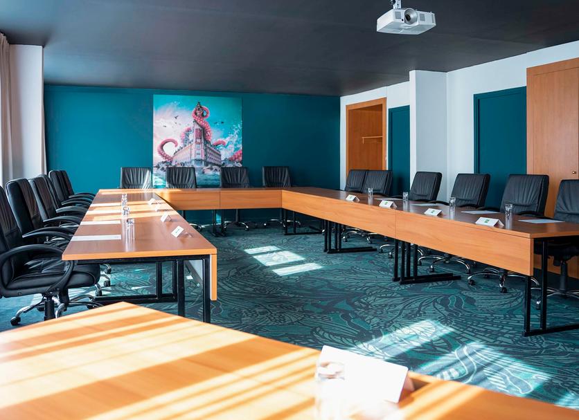 Sala de conferencias Foto