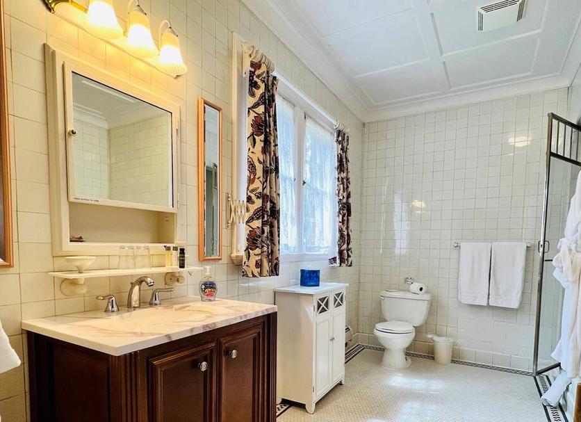 Baño Foto