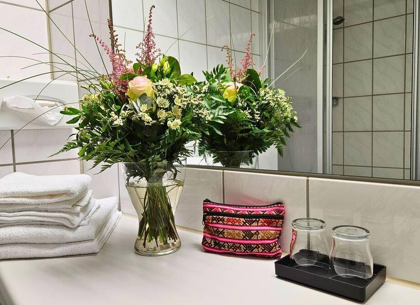 Servicio de la habitación Foto
