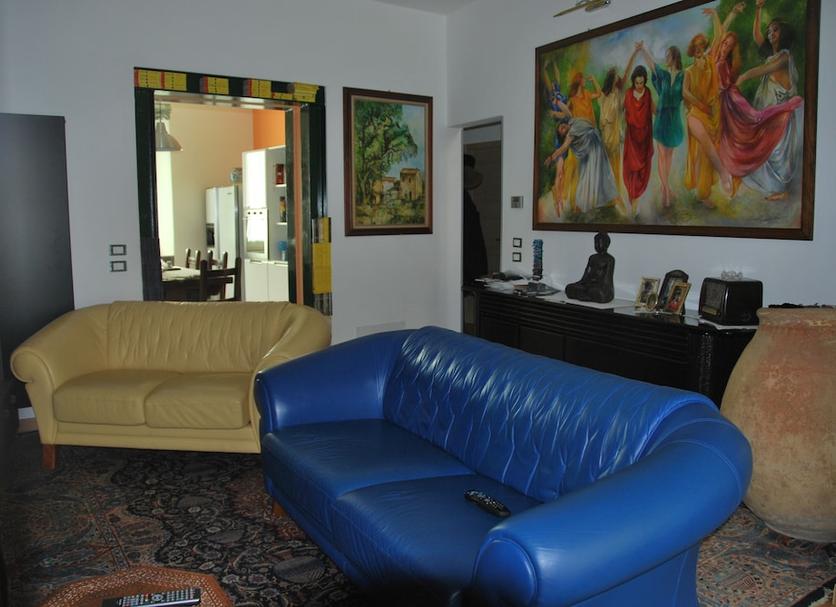 Sala de estar Foto
