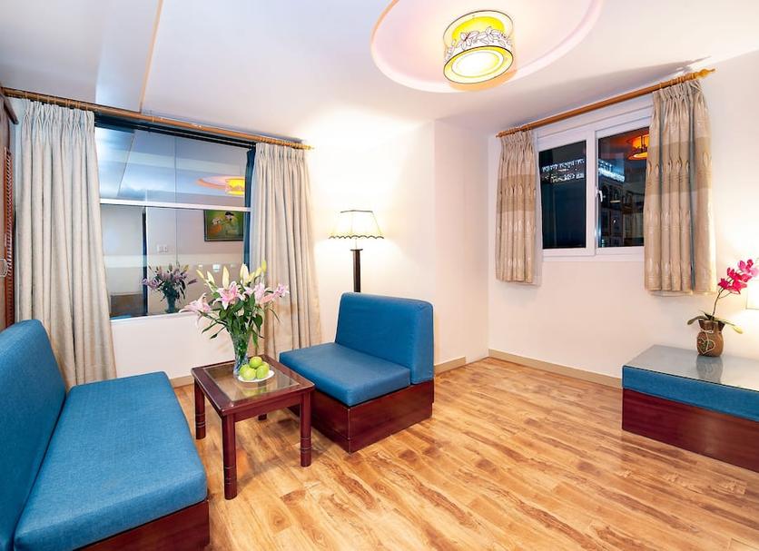 Sala de estar Foto