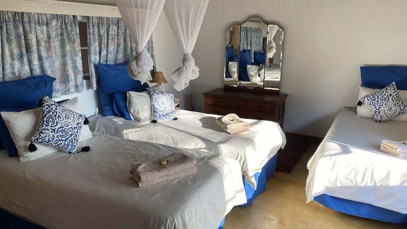Waterberg Cottages, Private Game Reserve