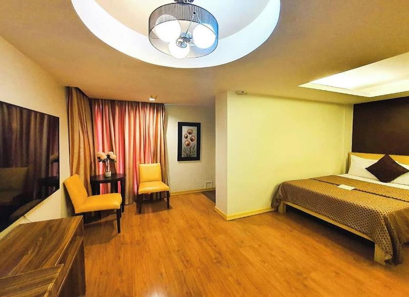 Habitación Foto