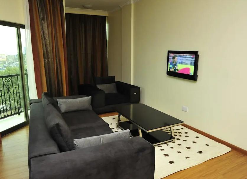Sala de estar Foto