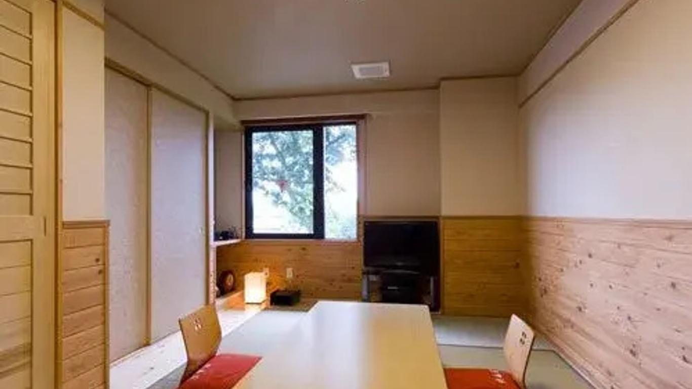 Yamaga Onsen Chozantei