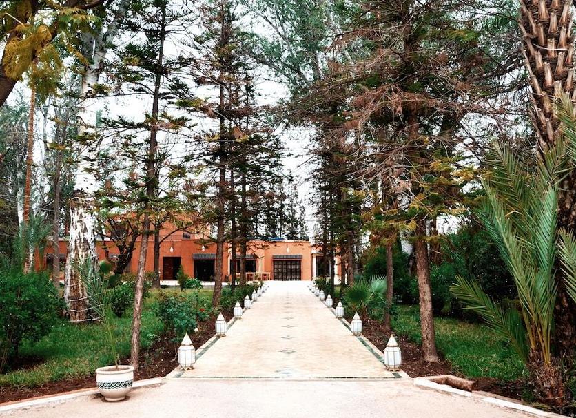 Vista del exterior Foto