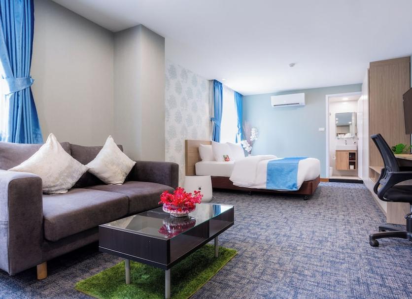 Habitación Foto