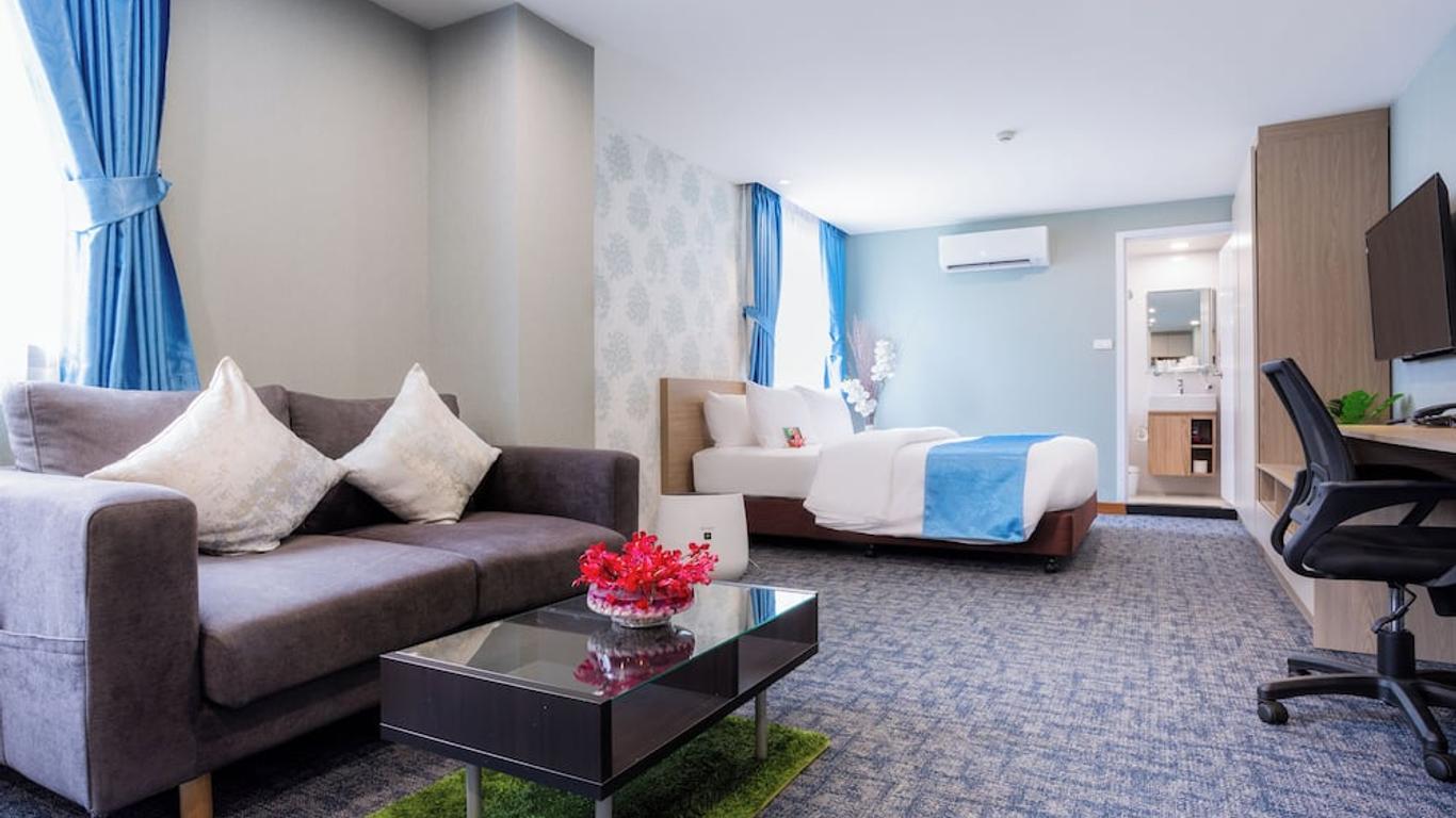 Hotel Kuretakeso Thailand Sri Racha
