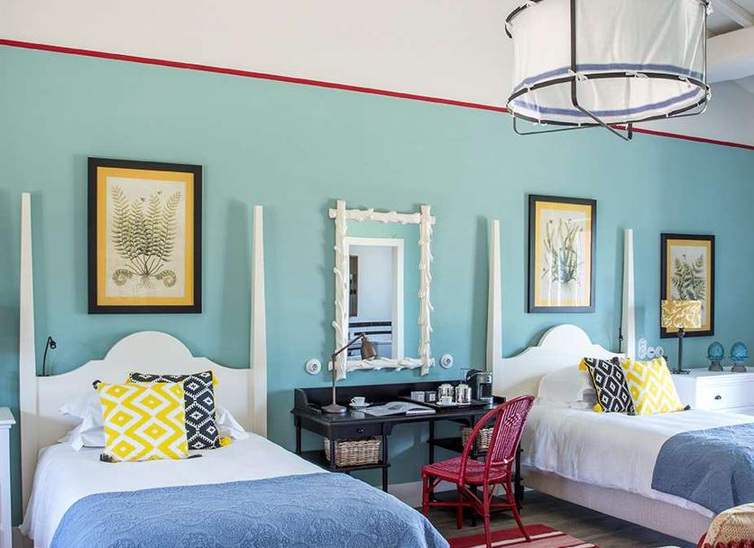 Habitación Foto