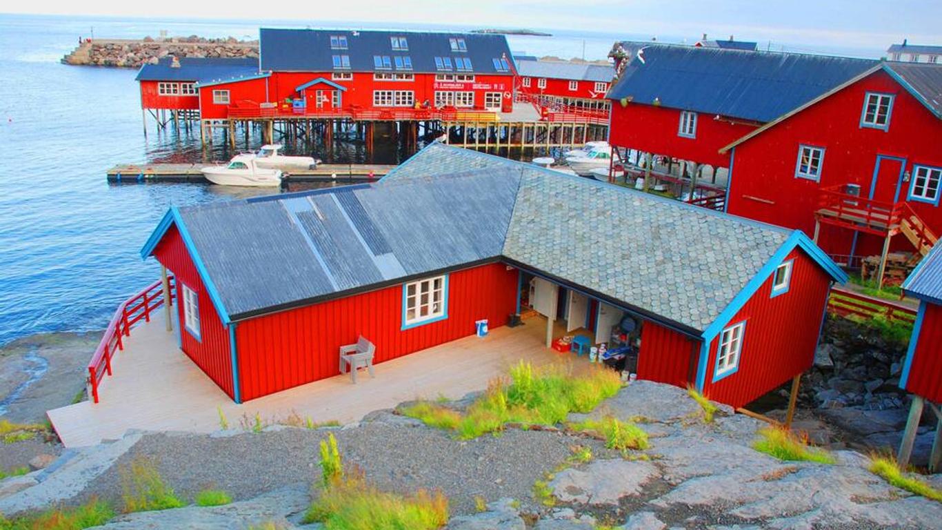 Å Rorbuer - by Classic Norway Hotels