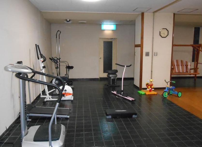 Gym Foto