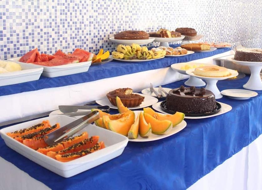 Buffet Foto