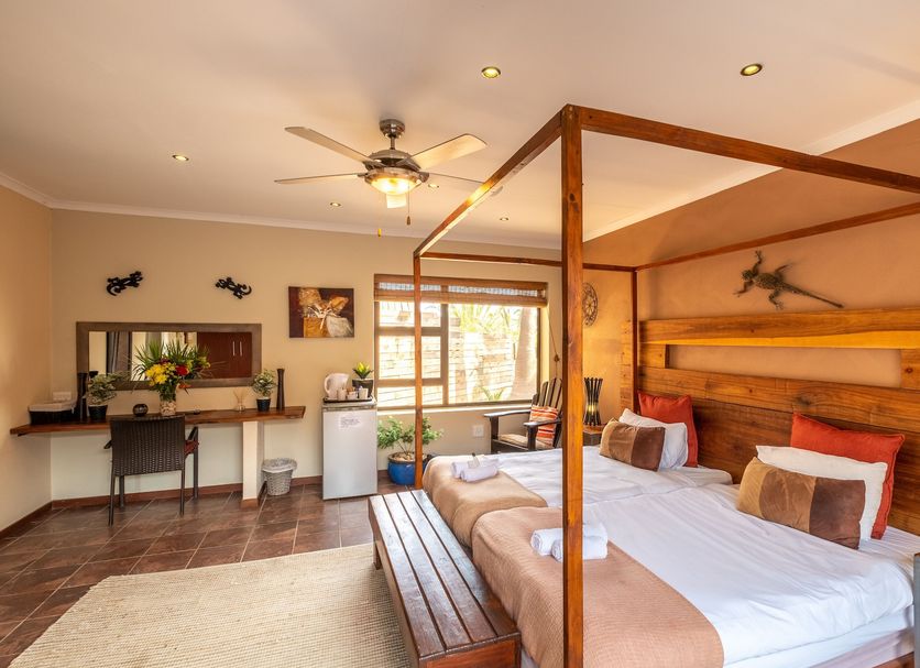 Habitación Foto