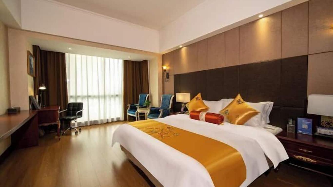 Jiangyou International Grand Hotel