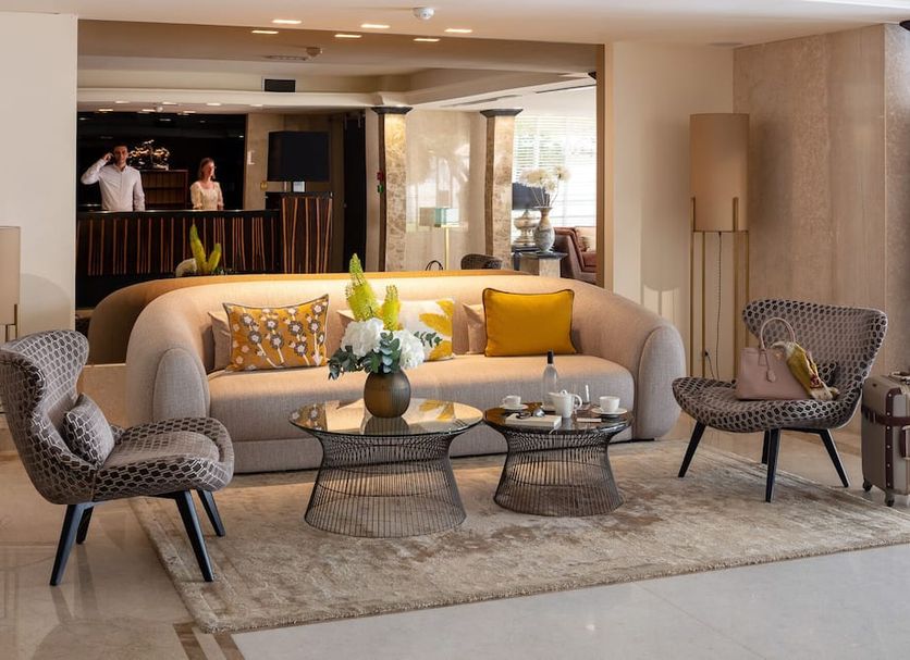 Lounge Foto