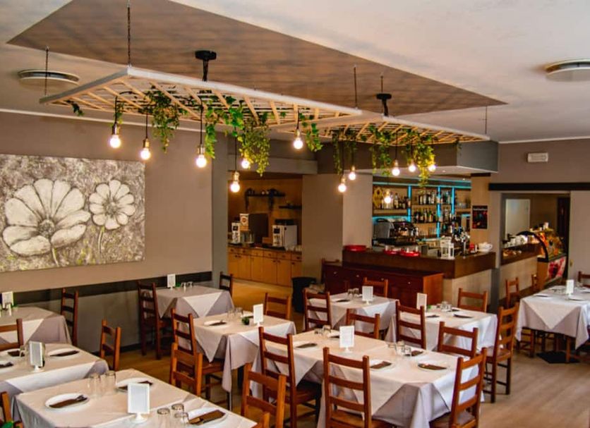 Restaurante Foto