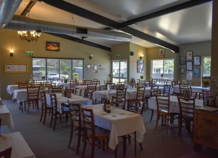 Restaurante Foto