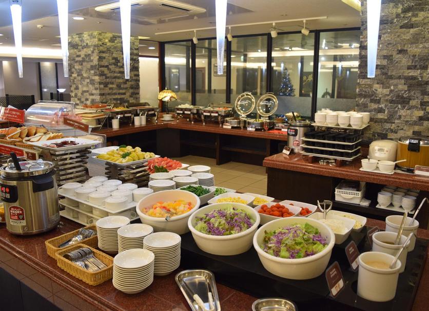 Buffet Foto