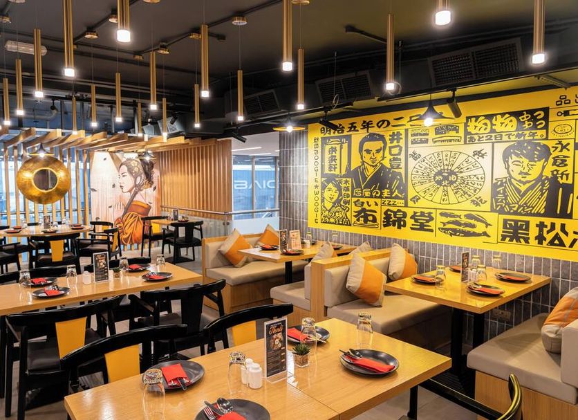 Restaurante Foto