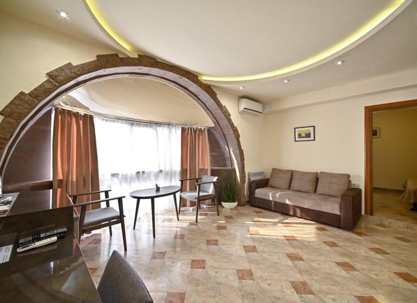 Sala de estar Foto