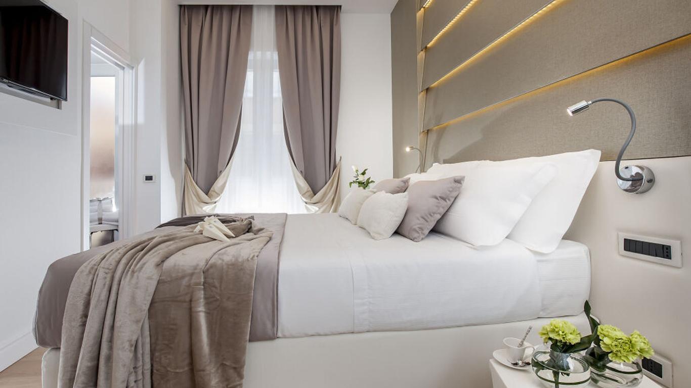 Vatican Style Suite