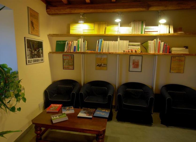 Lounge Foto