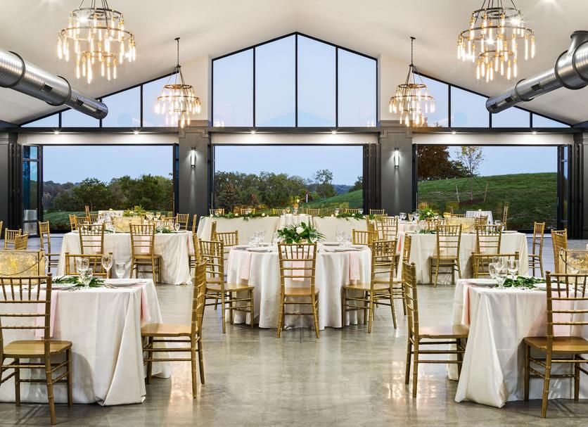 Sala de banquetes Foto