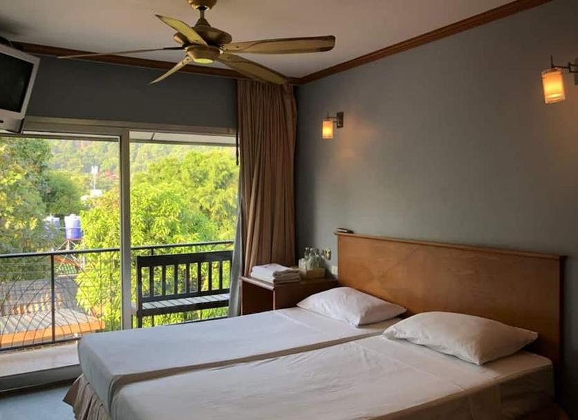 Habitación Foto