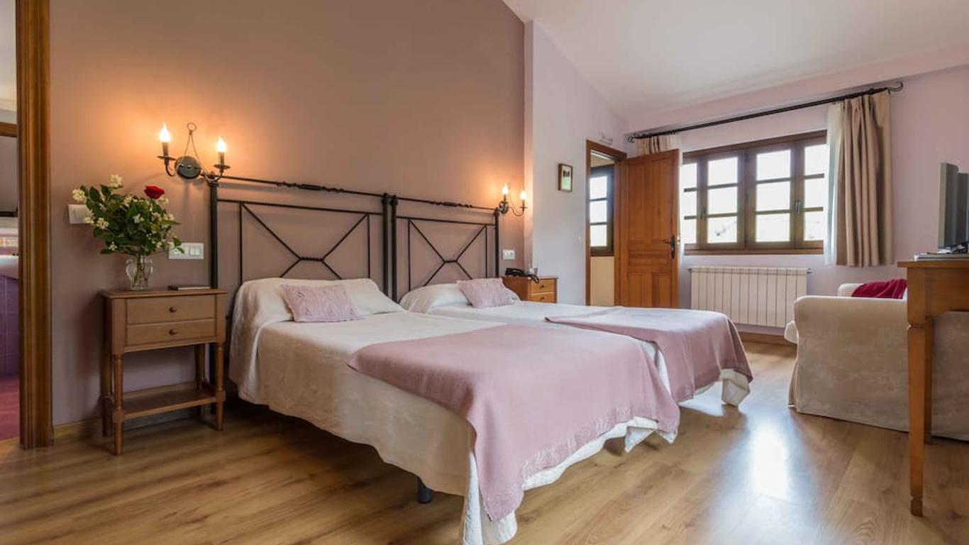 Alesga Hotel Rural - Valles del Oso -Asturias