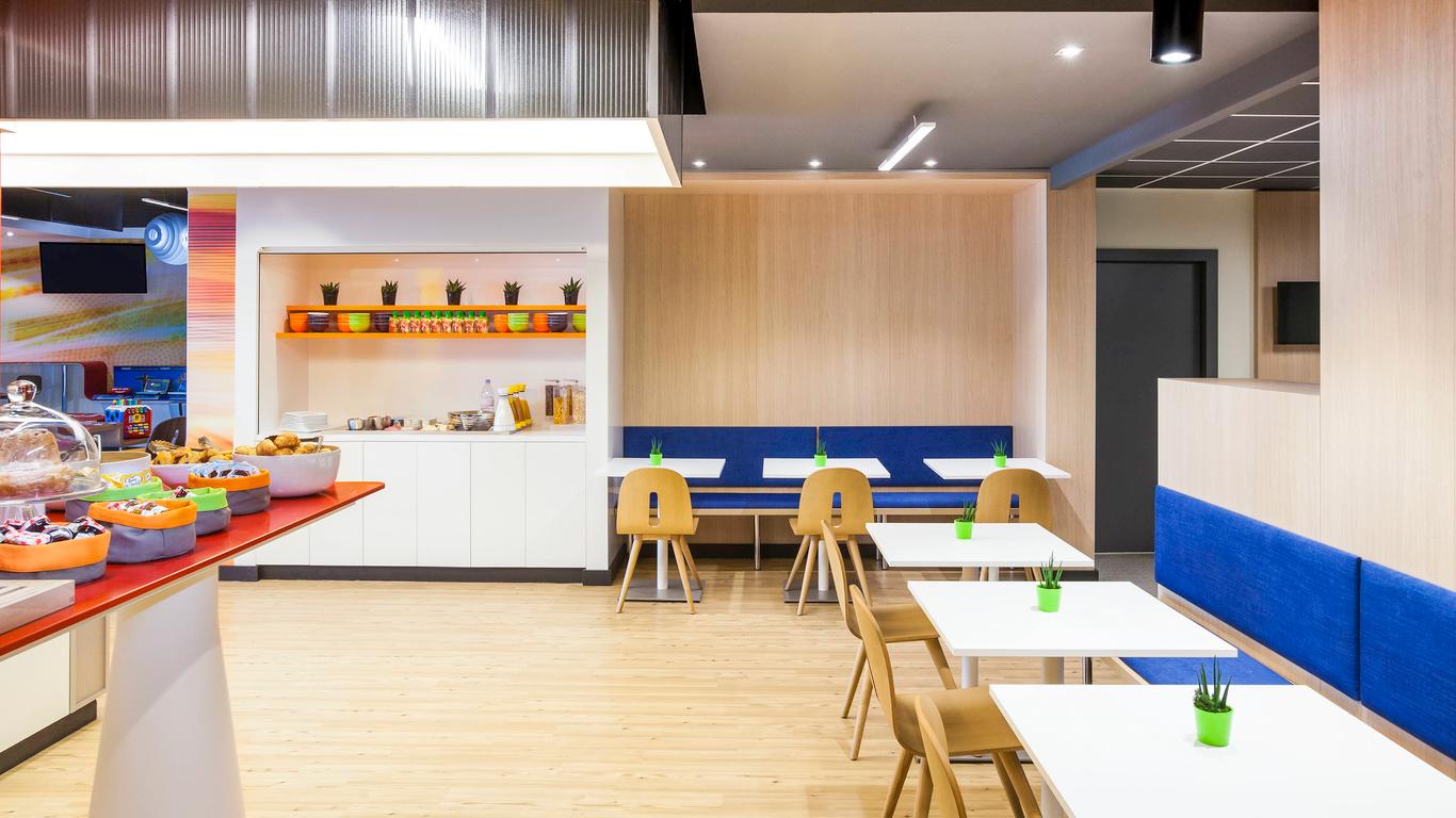 ibis Styles Mulhouse Centre Gare