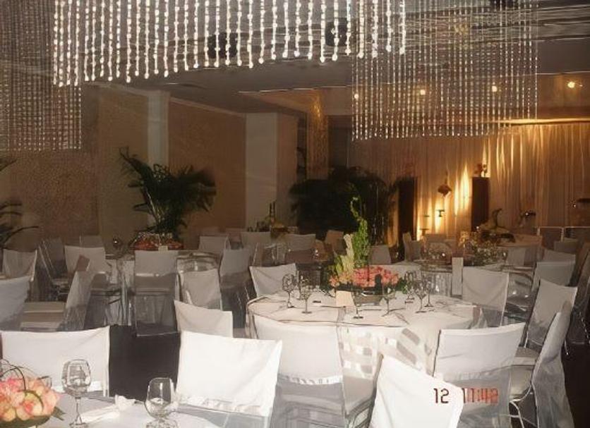 Sala de banquetes Foto
