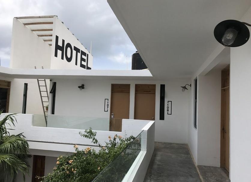 Vista del exterior Foto