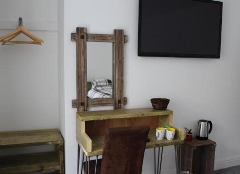 Servicio de la habitación Foto