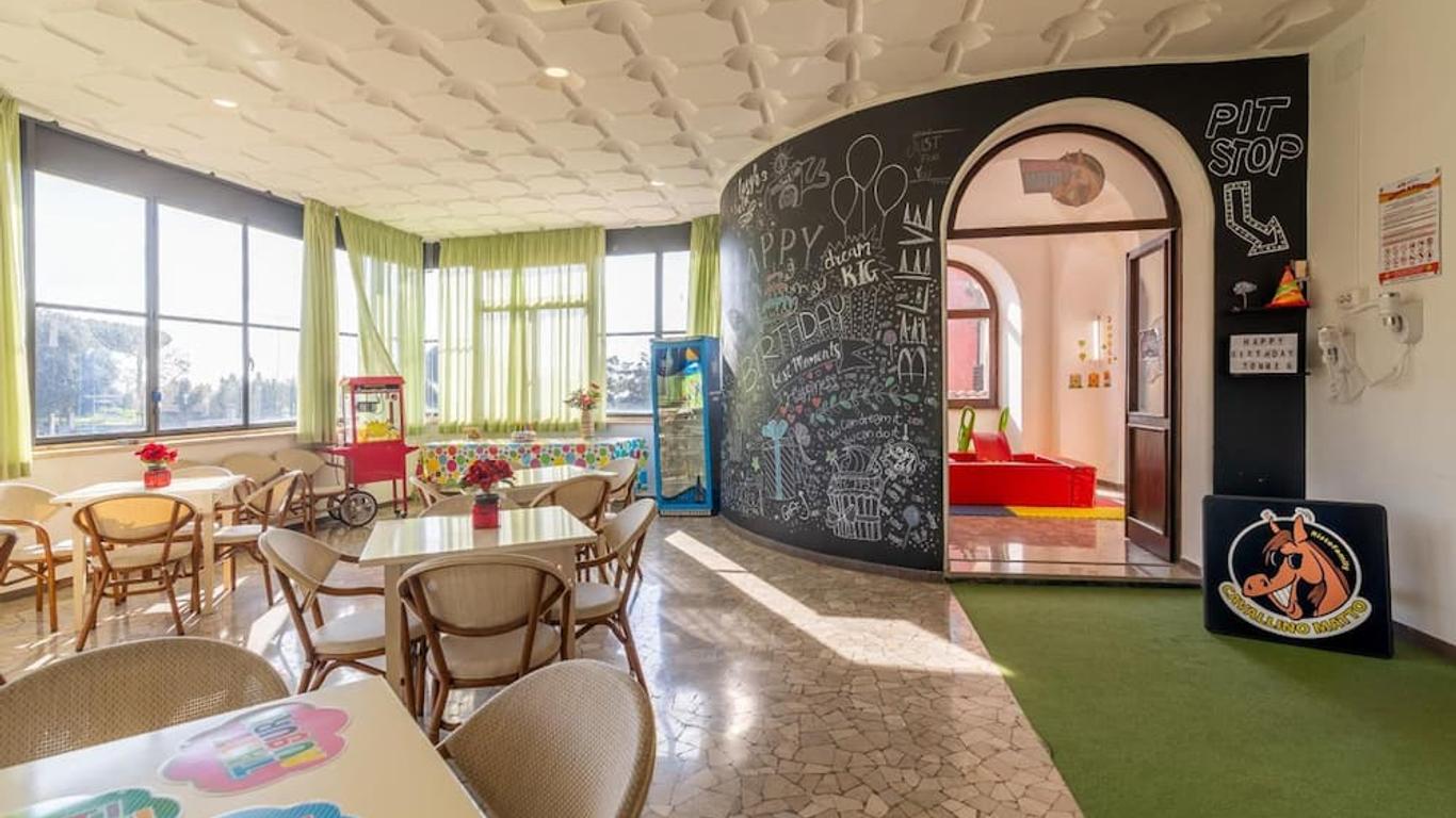 Antica Locanda Cavallino Bianco