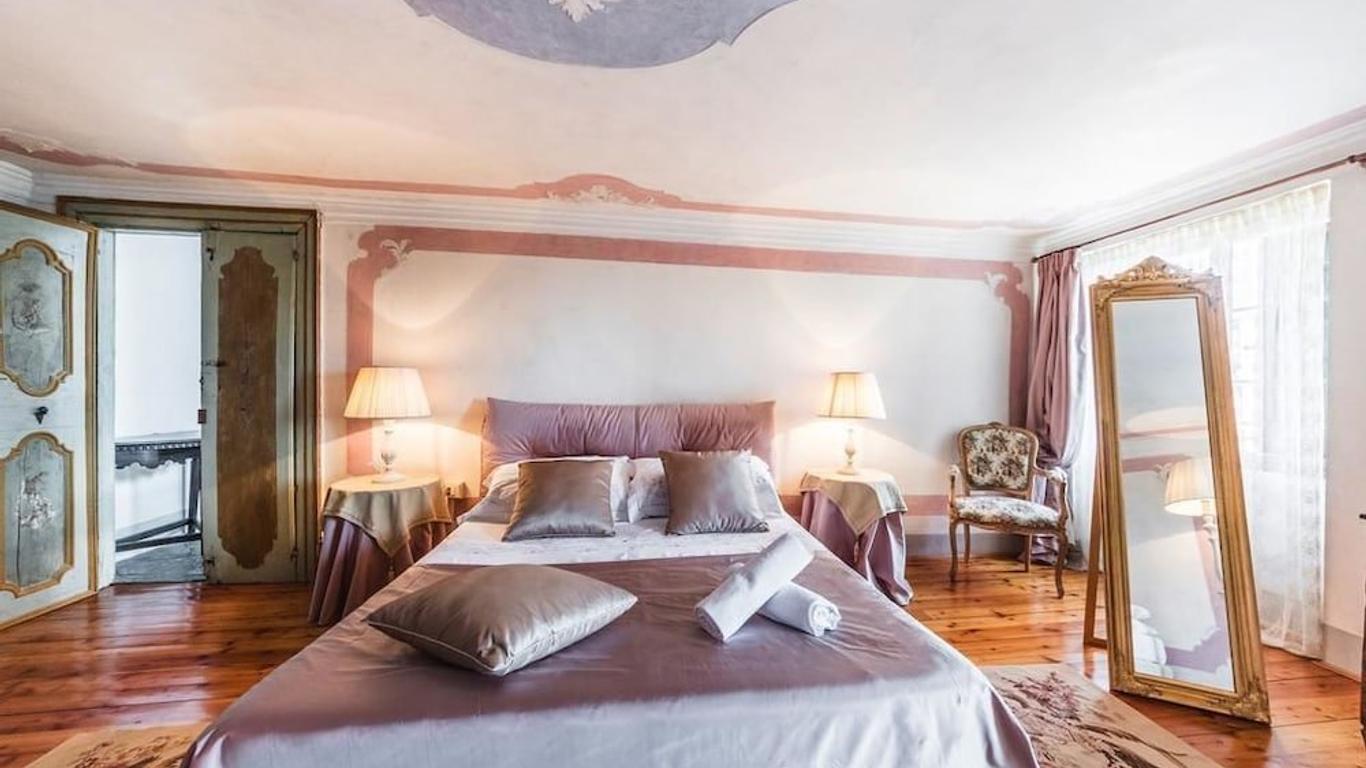 Villa De Rubeis Florit