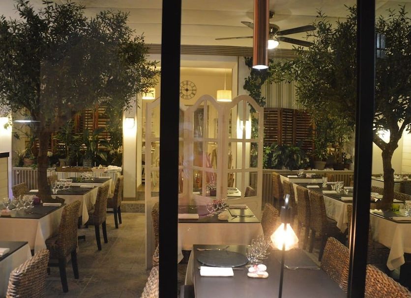 Restaurante Foto