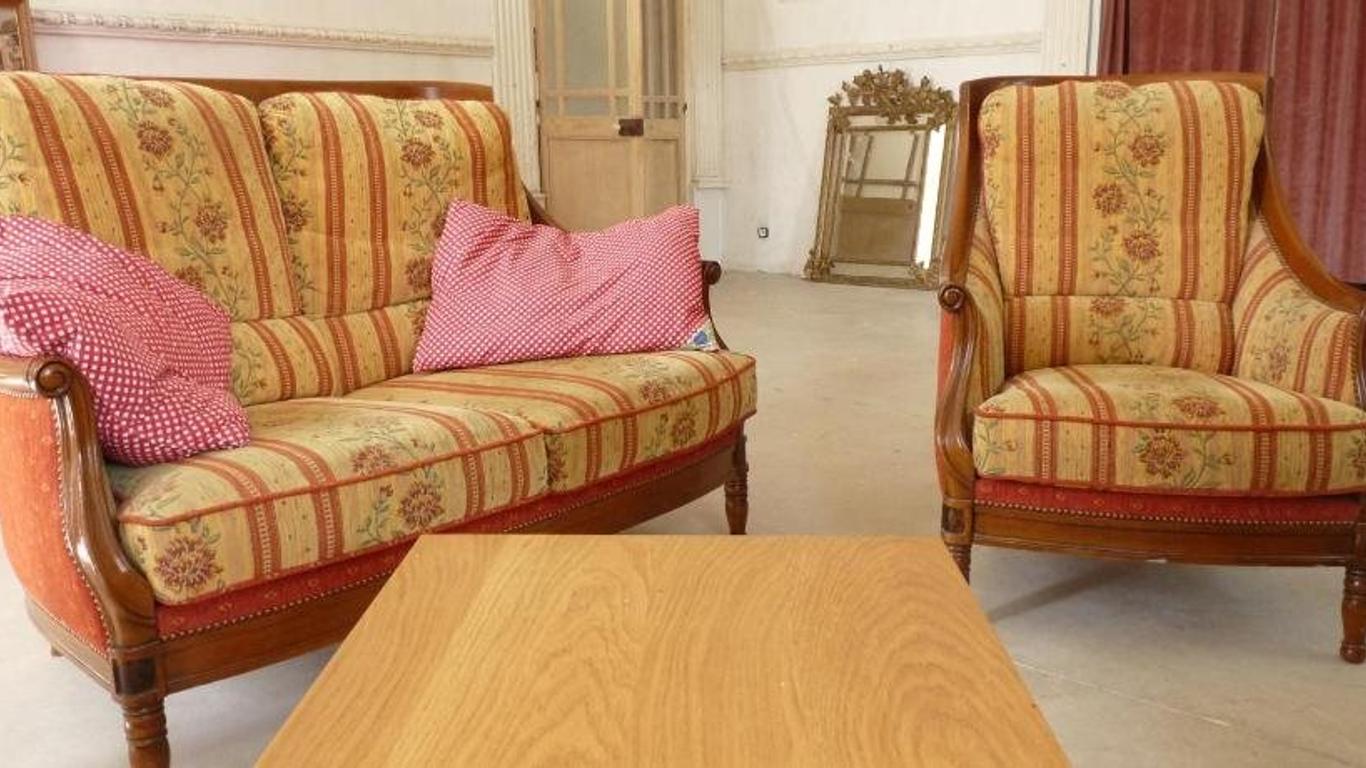 Chateau la Bouriette